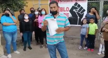 Sonora: Vecinos denuncian a Oomapasn ante la CEDH; reportan amenazas