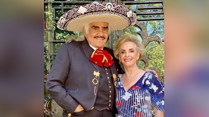 Tras muerte de Vicente Fernández, doña Cuquita Abarca preocupa a la dinastía; se pondría grave