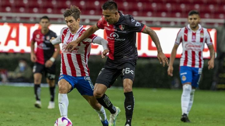 Esta fue la controversial "felicitación" de Chivas al Atlas por su título de Liga MX