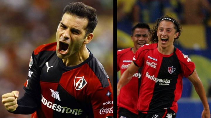 Liga MX: Rafa Márquez, Andrés Guardado y más exfutbolistas del Atlas lo felicitan por su título