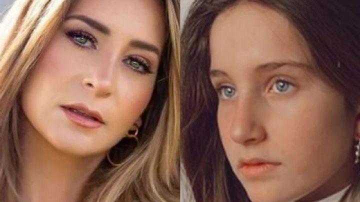 Shock en Televisa: Geraldine Bazán manda mensaje a hija de Gabriel Soto: "Me chocas"