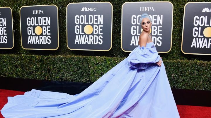 Lady Gaga como favorita: Los Golden Globe filtran lista de todos sus nominados al galardón