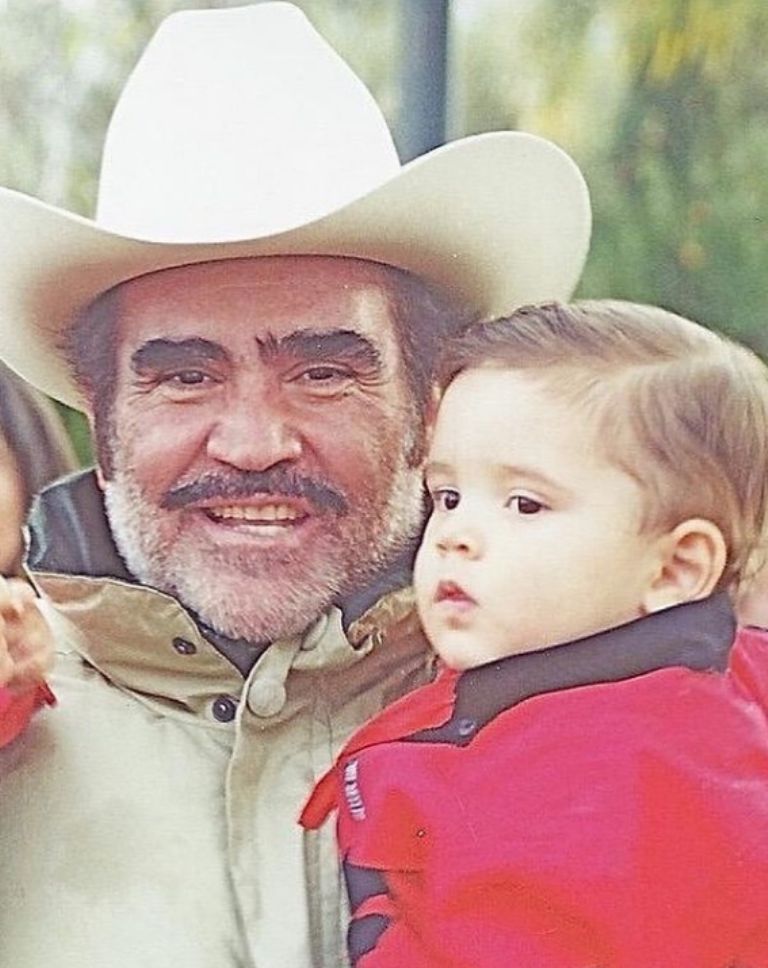 Vicente y Alex Fernández