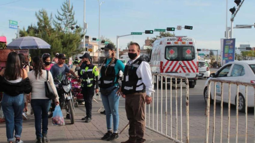 Sujeto en estado etílico se cae de juego mecánico y muere en plena feria del Día de la Virgen