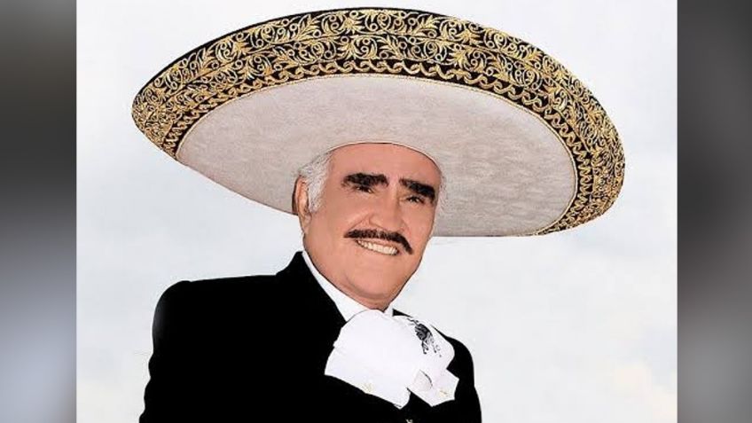 Vicente Fernández crió a hijo que no era suyo; así descubrió el engaño tras 18 años con Rodrigo