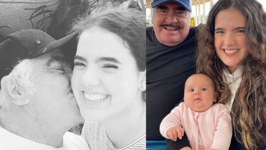 "Nunca te voy a olvidar": Camila Fernández dice adiós a 'Don Chente' y presume VIDEO con Cayetana