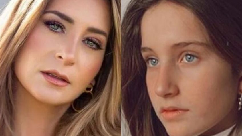 Shock en Televisa: Geraldine Bazán manda mensaje a hija de Gabriel Soto: "Me chocas"