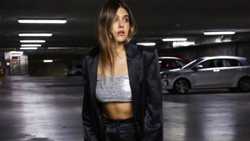 Romina Poza, hija de Mayrín Villanueva, derrite Instagram al lucir su figura con 'outfit' playero