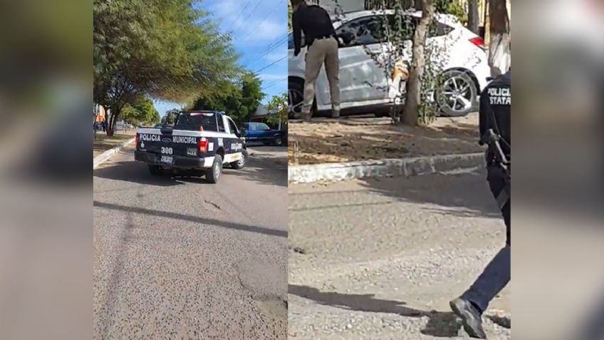 Al norte de Ciudad Obregón, sujetos armados ultiman al conductor de una camioneta