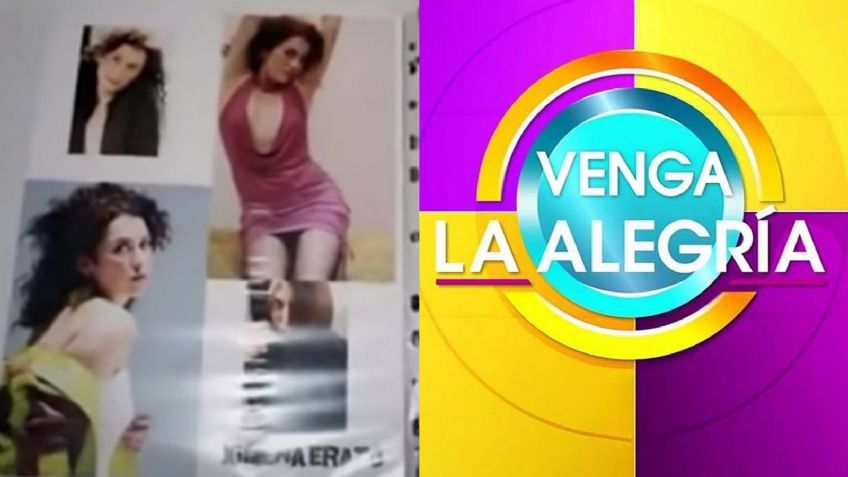 Tras veto de Televisa y exhibir 'prosticatálogo', actriz los cambia por TV Azteca y llega a 'VLA'