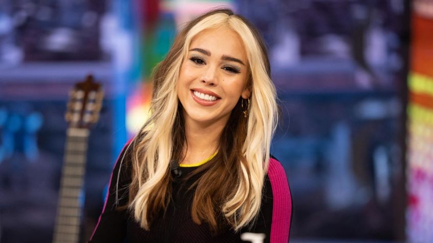 Tras enfermarse gravemente, Danna Paola se convierte en la embajadora de una famosa firma de moda