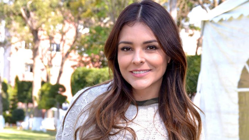 Grettell Valdez paraliza a Televisa al mostrar reveladora FOTO ¿sin prenda alguna?