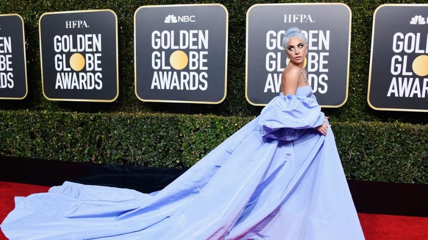 Lady Gaga como favorita: Los Golden Globe filtran lista de todos sus nominados al galardón