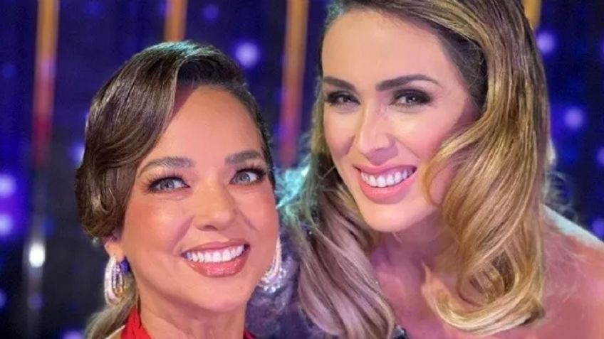 Jacky Bracamontes y Adamari López se lucen con espectaculares bañadores en el Mar Muerto
