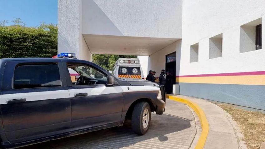 Gerardo fallece a bordo de una ambulando tras ser baleado por calles de Michoacán