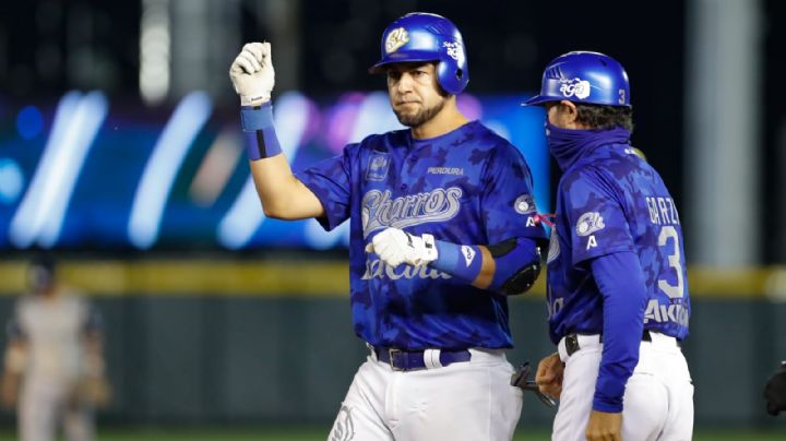 Jake Sánchez y Agustín Murillo son galardonados por la Liga Mexicana del Pacífico