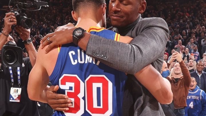 Agranda su legado; Stephen Curry es el nuevo rey de los triples en la NBA