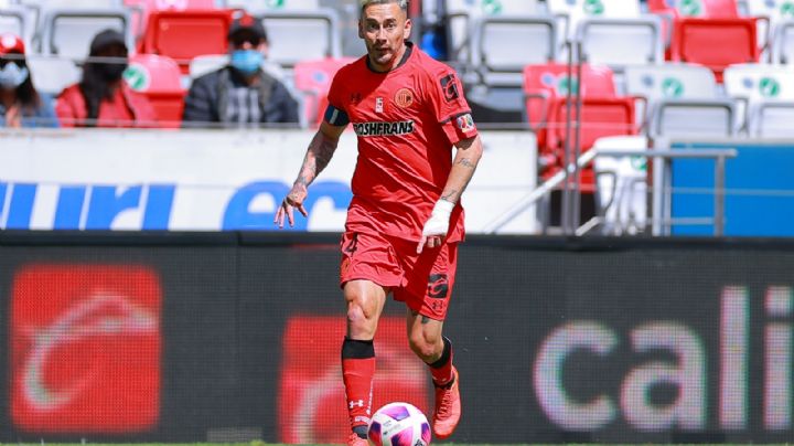 ¡Trotamundos! Rubens Sambueza jugará con su séptimo equipo en la Liga MX