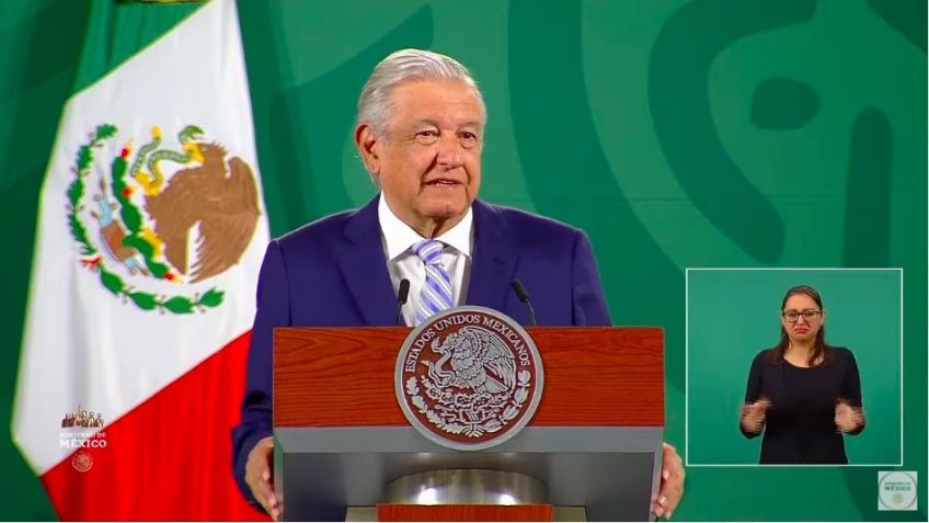 'Mañanera' de AMLO: Salud abre registro para recibir dosis de refuerzo contra el Covid-19