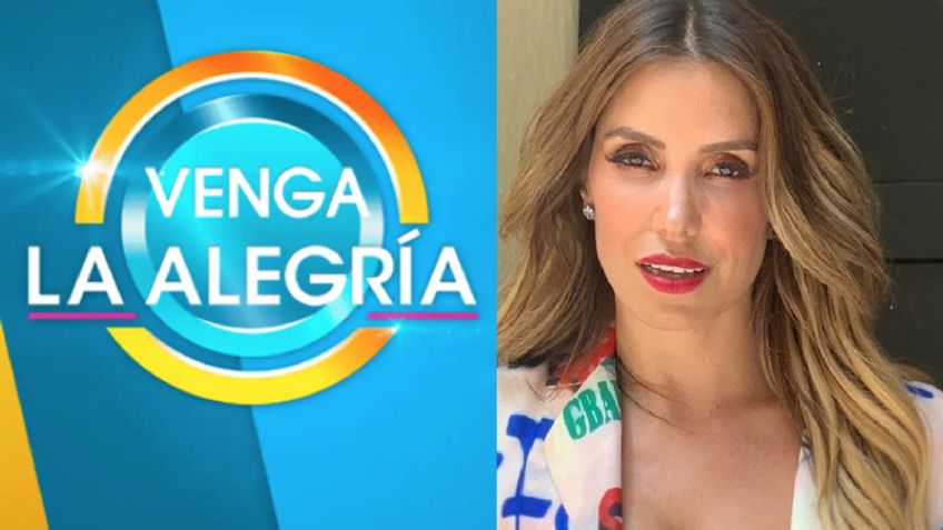 Tras 12 años en TV Azteca y 'pleito' en 'Hoy', Andrea Escalona hace pedazos a 'VLA' desde Televisa