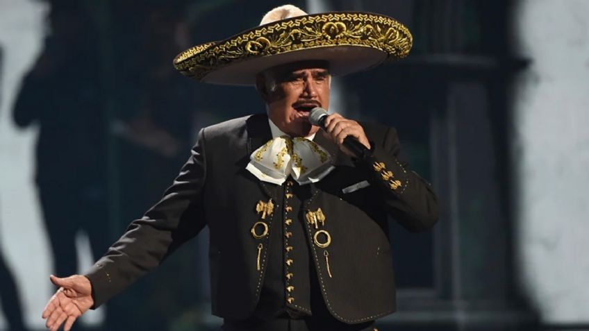 Marcapasos, desnutrición y pulmón colapsado: Filtran supuestas causas de muerte de Vicente Fernández