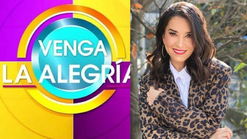 Tras 8 años en Televisa y dejar TV Azteca, Laura G vuelve y reaparece feliz ¿en 'Hoy'?