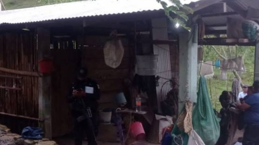 Sujetos encapuchados ejecutan a un jubilado para robarse su pensión de 3 mil pesos