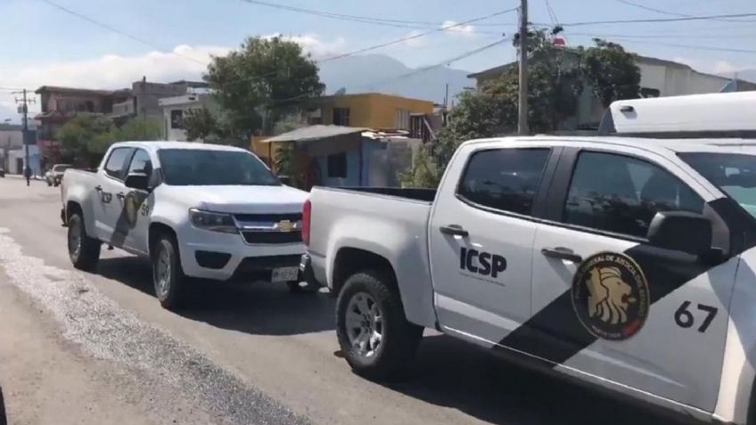 Comando armado asesina a dos hombres dentro de un domicilio en Nuevo León
