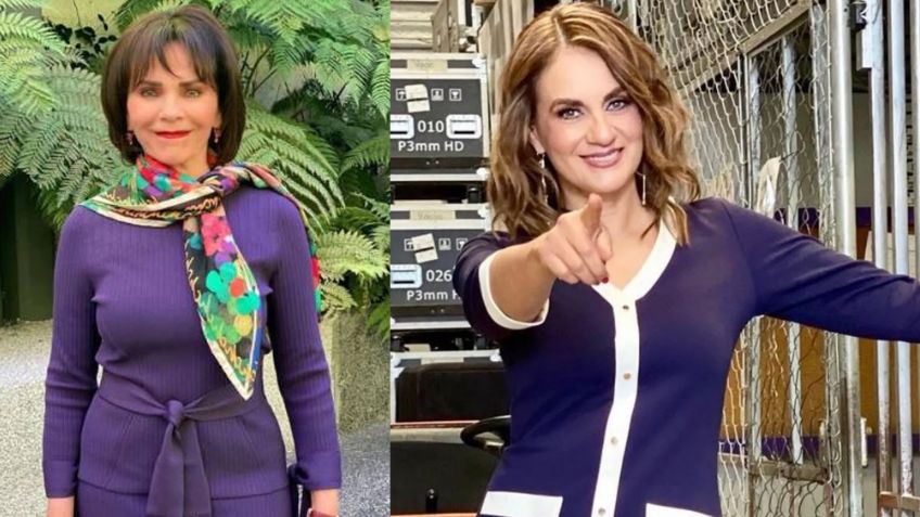 Golpe a Pati Chapoy: Conductora de 'VLA' destroza a 'Ventaneando' y la humilla en vivo de TV Azteca