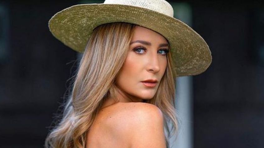 Geraldine Bazán impacta a sus seguidores con esta FOTO, ¿se cambió el 'look'?