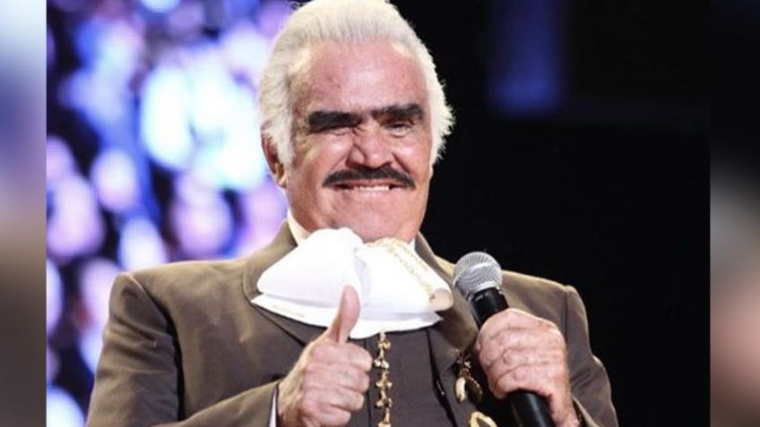 Alcalde de Guadalajara, dice que Vicente Fernández podría tener monumento en Huentitán