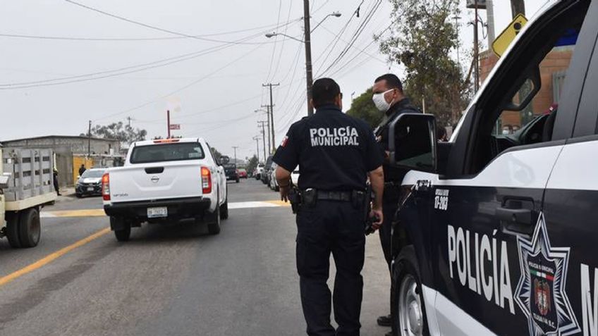 Balas en Tijuana: Dos personas son asesinadas y una más resulta herida