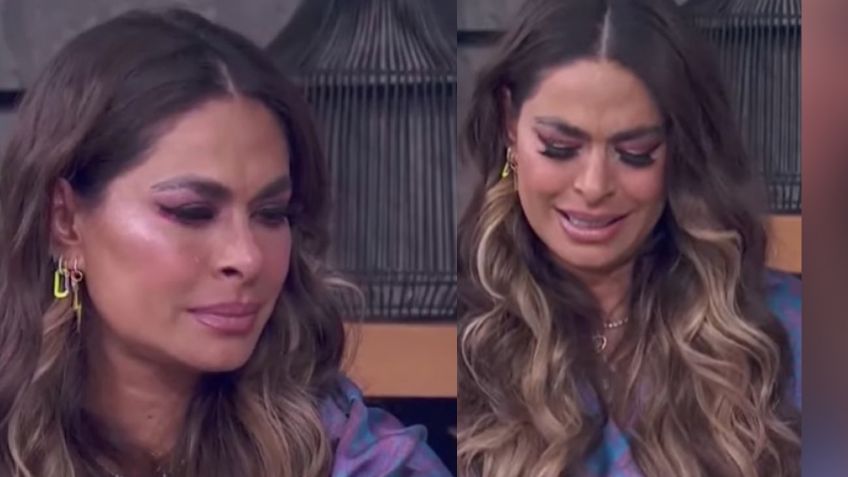 "Otra tristeza": Galilea Montijo y elenco de 'Hoy', devastados se despiden de famosa actriz de Televisa