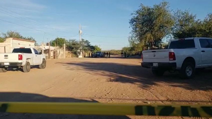 Madre e hijo son asesinados al interior de un domicilio al norte de Cajeme