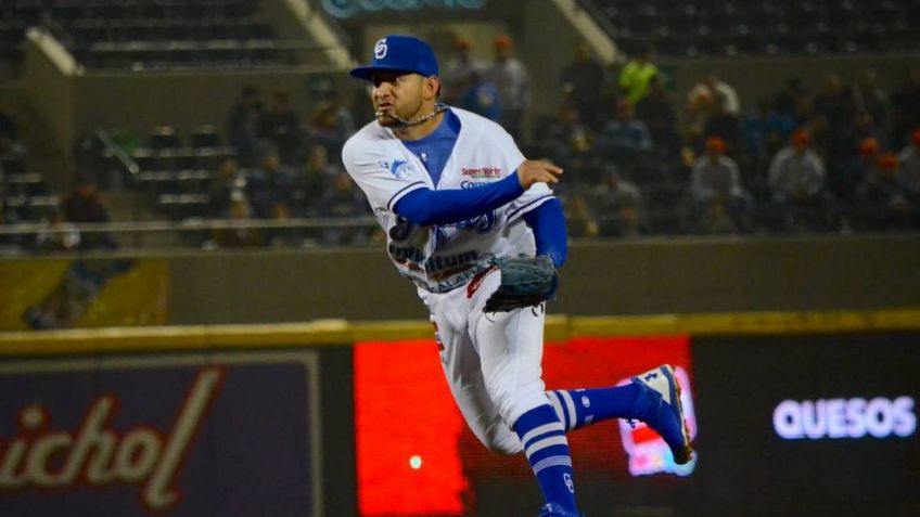 LMP: Un viejo conocido regresa a los Yaquis de Obregón para reforzar el montículo