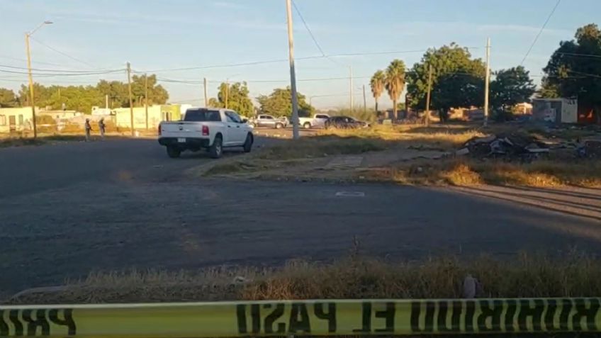 Con más de 35 disparos, comando armado asesina a 'El Jimmy' en Cajeme