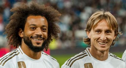 Problemas en el Real Madrid: Luka Modric y Marcelo dan positivo a Covid-19