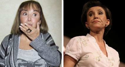 Tras pleito legal con 'Chespirito', 'La Chilindrina' destapa si hay enemistad con Florinda Meza