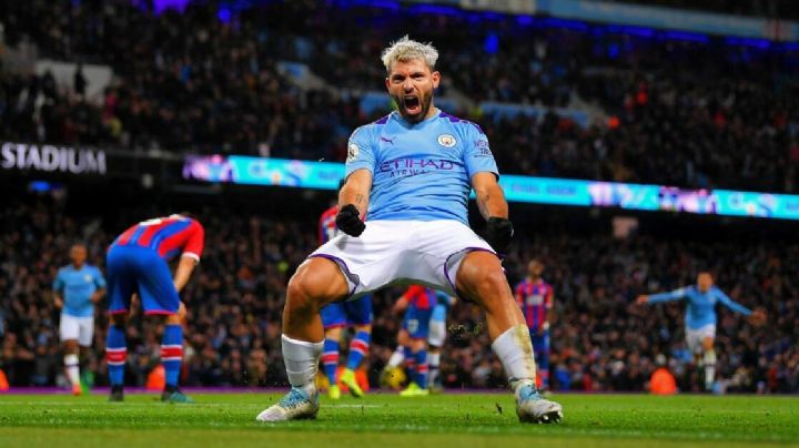 ¡Adiós a una leyenda! Sergio Kun Agüero anuncia su retirada del fútbol por un problema cardiaco