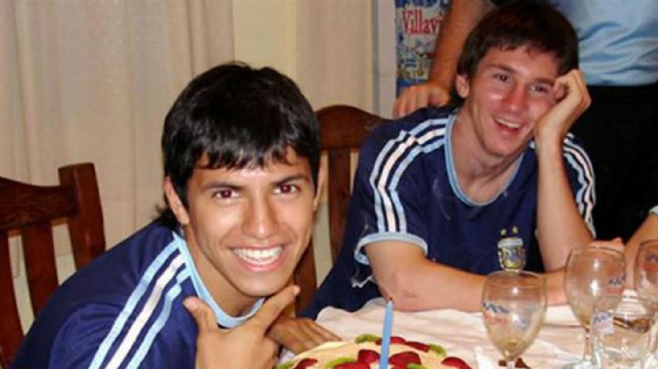 "Toda una carrera juntos": Messi dedica emotivo mensaje a su gran amigo 'Kun' tras su retiro