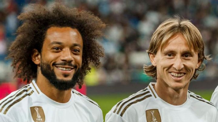Problemas en el Real Madrid: Luka Modric y Marcelo dan positivo a Covid-19