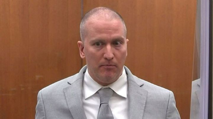 Expolicía Derek Chauvin se declara culpable por violar derechos civiles de George Floyd