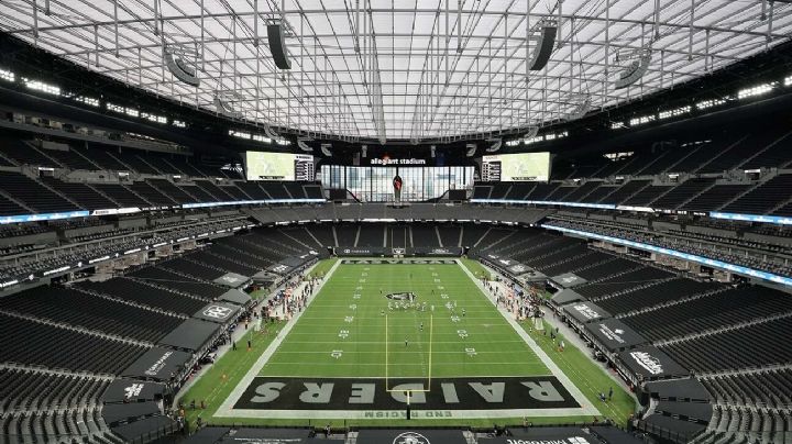 Lo que pasa en Las Vegas... anuncian sede para el Super Bowl LVIII de la NFL