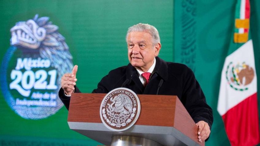 AMLO asegura que tráiler con 160 migrantes no pasó por ningún retén de Migración en Chiapas