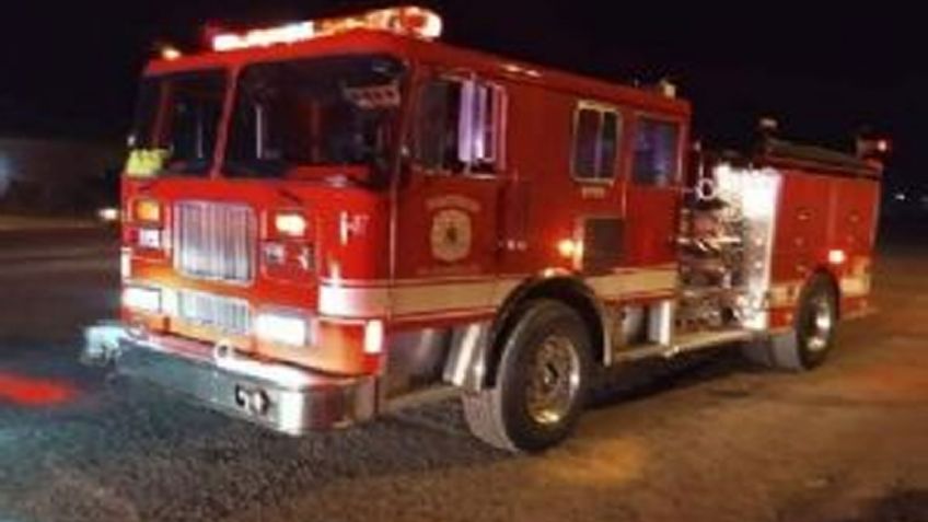 Pirotecnia provoca dos incendios en viviendas de Navojoa durante festejos navideños