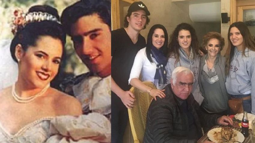 América Guinart, ex del 'Potrillo', confiesa que Vicente Fernández alistó su muerte: "Arregló todo"