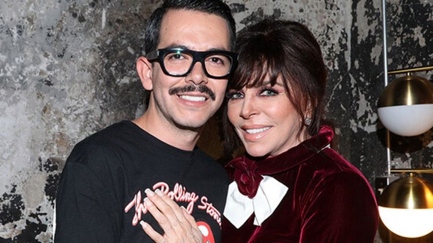 "La tratamos cómo reina": Manolo Caro niega pleito con Verónica Castro en 'La Casa de las Flores'