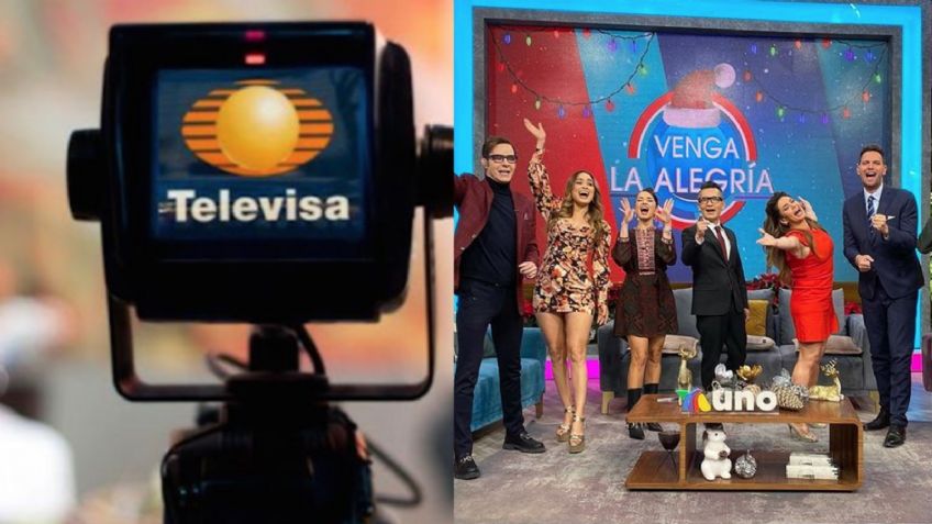 Tras 20 años en Televisa y un veto, querido actor llega a TV Azteca y lo corren en vivo de 'VLA'