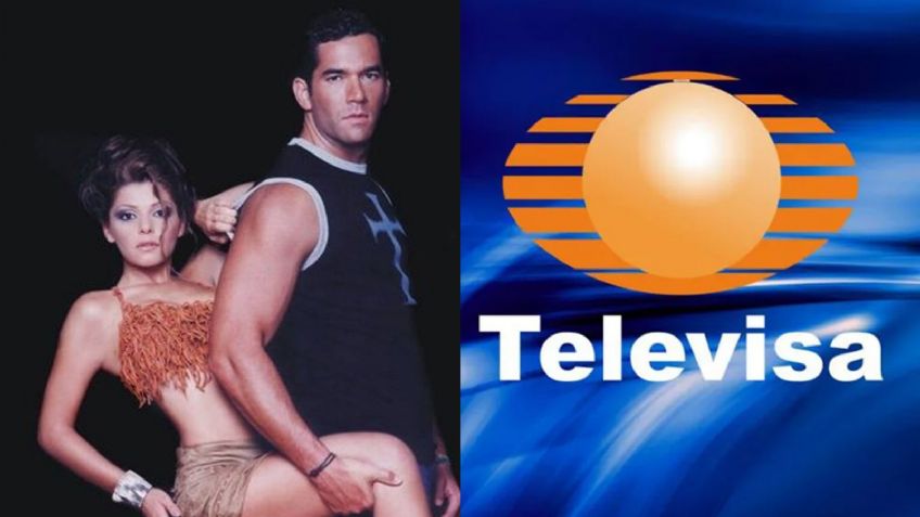 Tras subir 30 kilos y sin trabajo en Televisa, galán de novelas se une a proyecto ¿de TV Azteca?