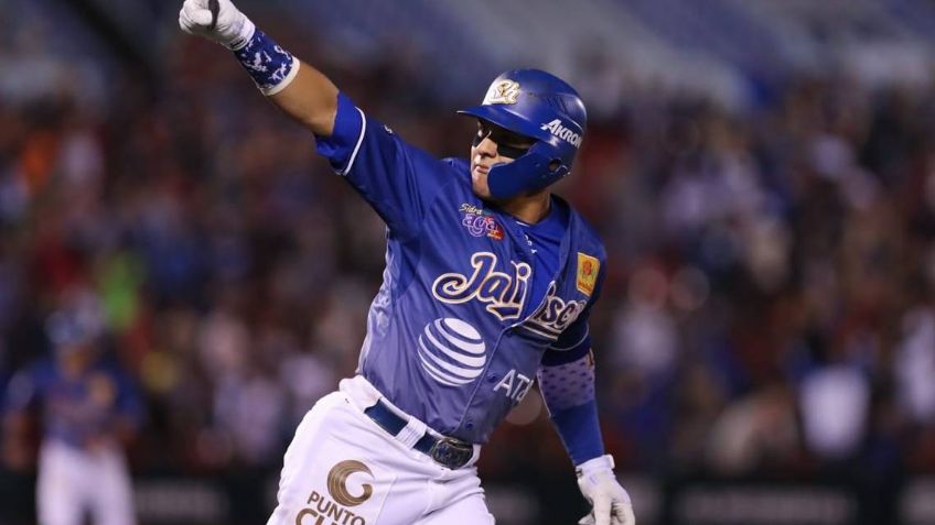 El 'Manny' Rodríguez se viste de héroe en la victoria de los Charros de Jalisco ante Venados